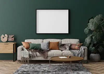 Interior Residential Painting
